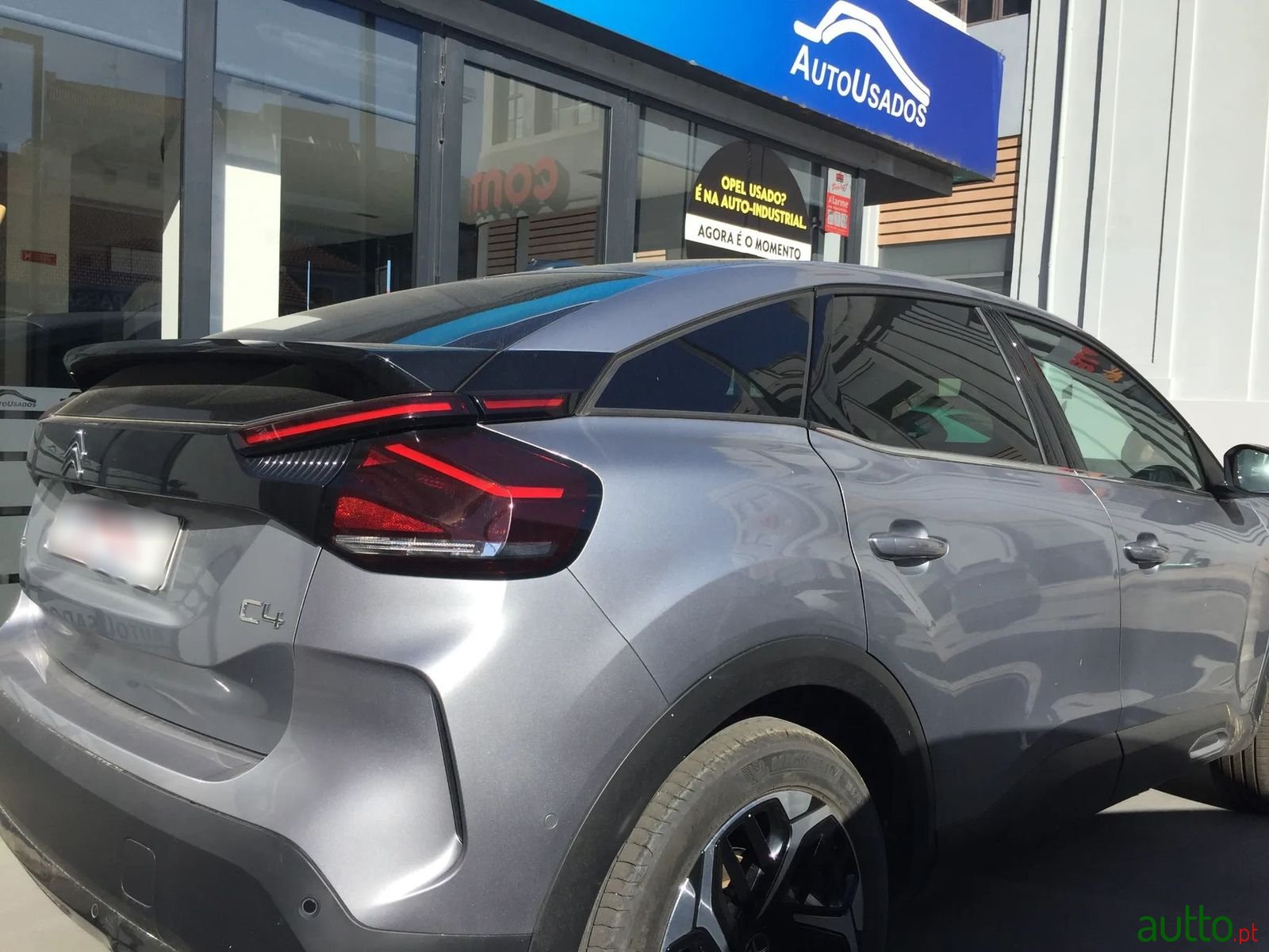 2022' Citroen C4 photo #5