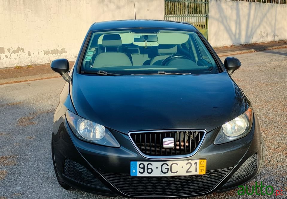 2008' SEAT Ibiza photo #5