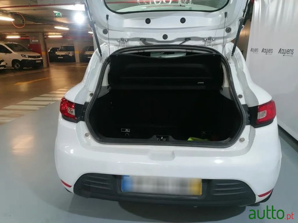 2016' Renault Clio 1.5 Dci Zen photo #6