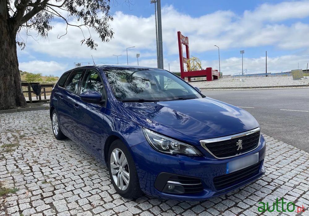 2018' Peugeot 308 Sw photo #5
