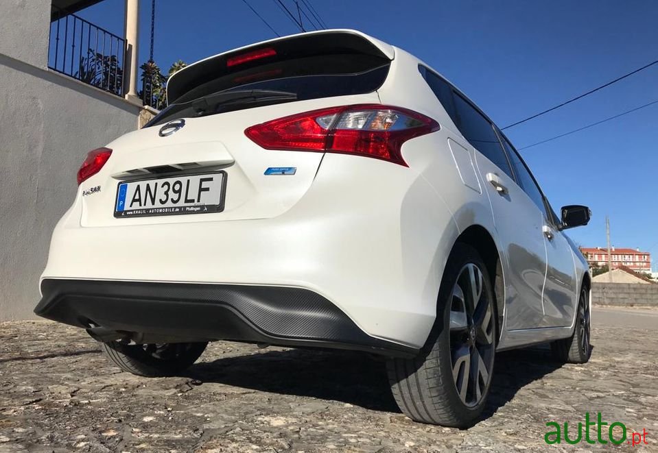 2017' Nissan Pulsar photo #2