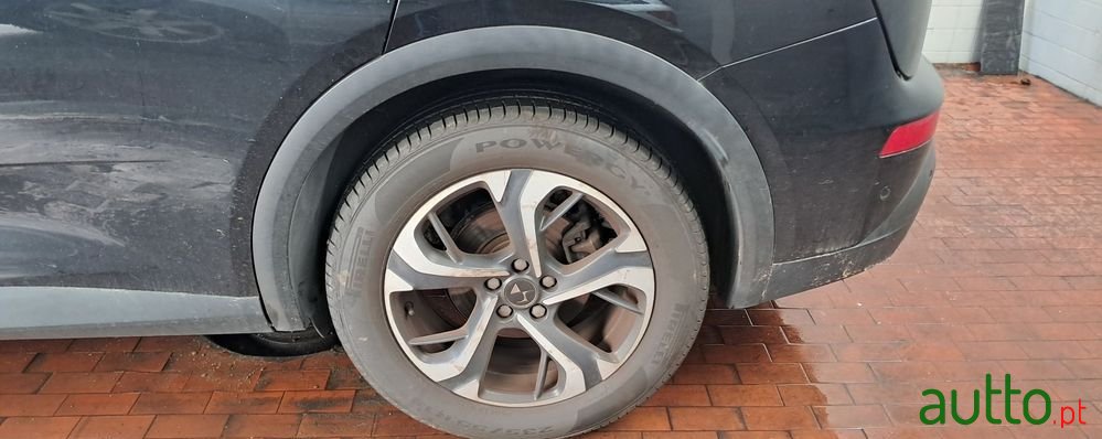 2019' DS Automobiles Ds7 Crossback photo #3