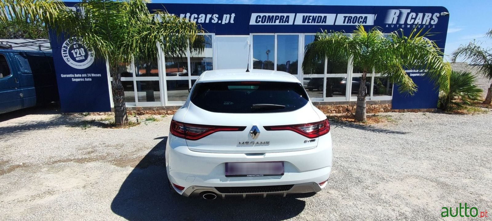 2017' Renault Megane photo #6
