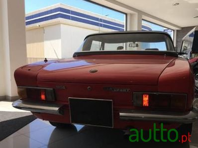 1975' Fiat 124 Spider photo #2