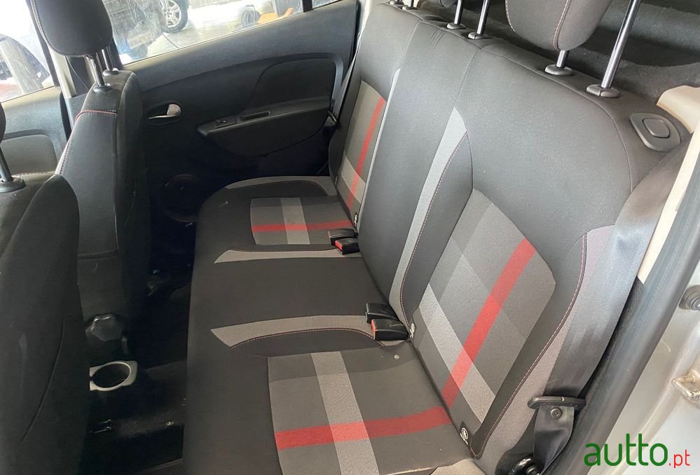 2019' Dacia Sandero 1.0 Sce Comfort photo #4