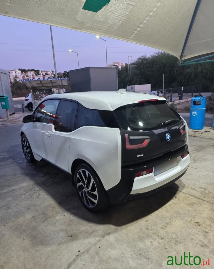 2015' BMW Série I photo #4