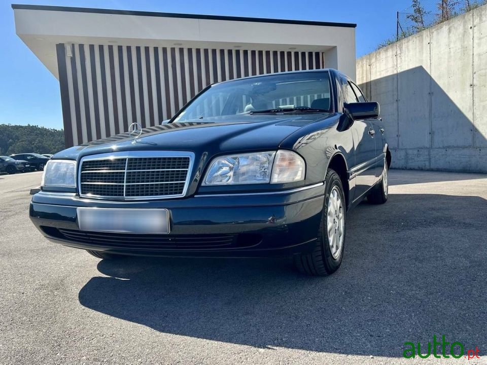 1997' Mercedes-Benz C-250 photo #3