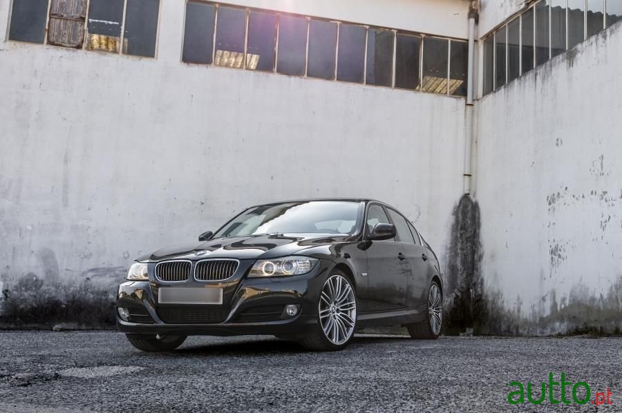 2008' BMW Série 3 photo #1