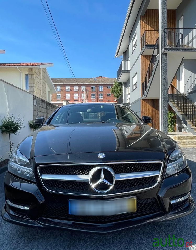 2011' Mercedes-Benz Classe Cls photo #1