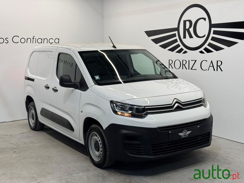 2019' Citroen Berlingo 1.5 Bluehdi M Feel photo #3