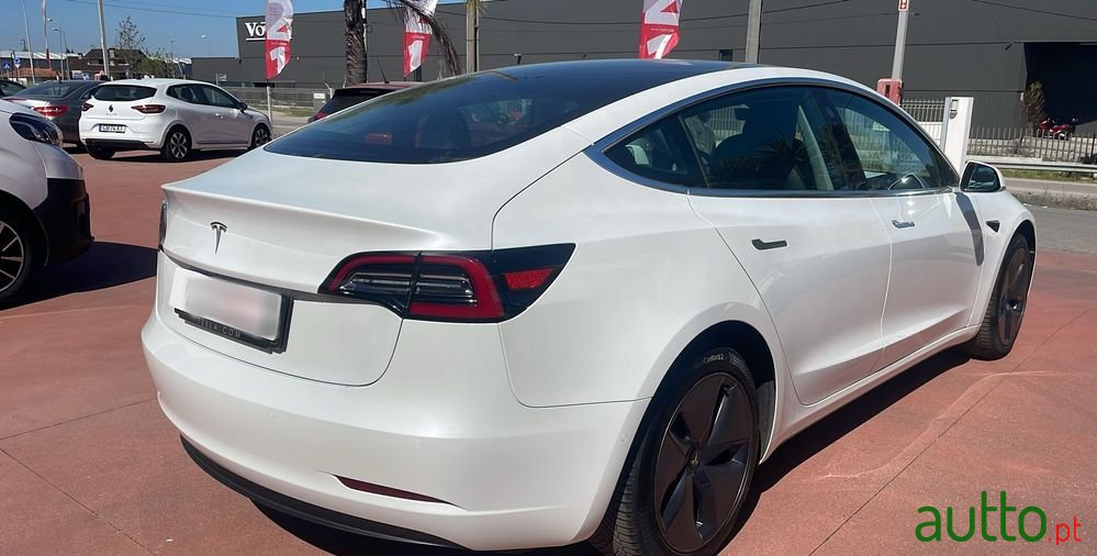 2020' Tesla Model 3 Standard Rwd Plus photo #5