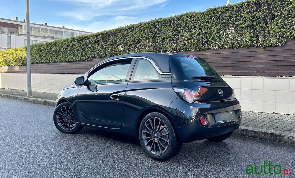 2014' Opel Adam photo #2