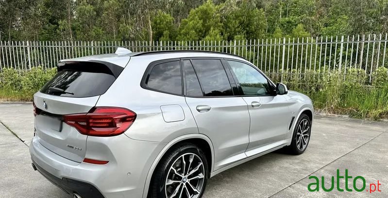 2018' BMW Série X photo #3