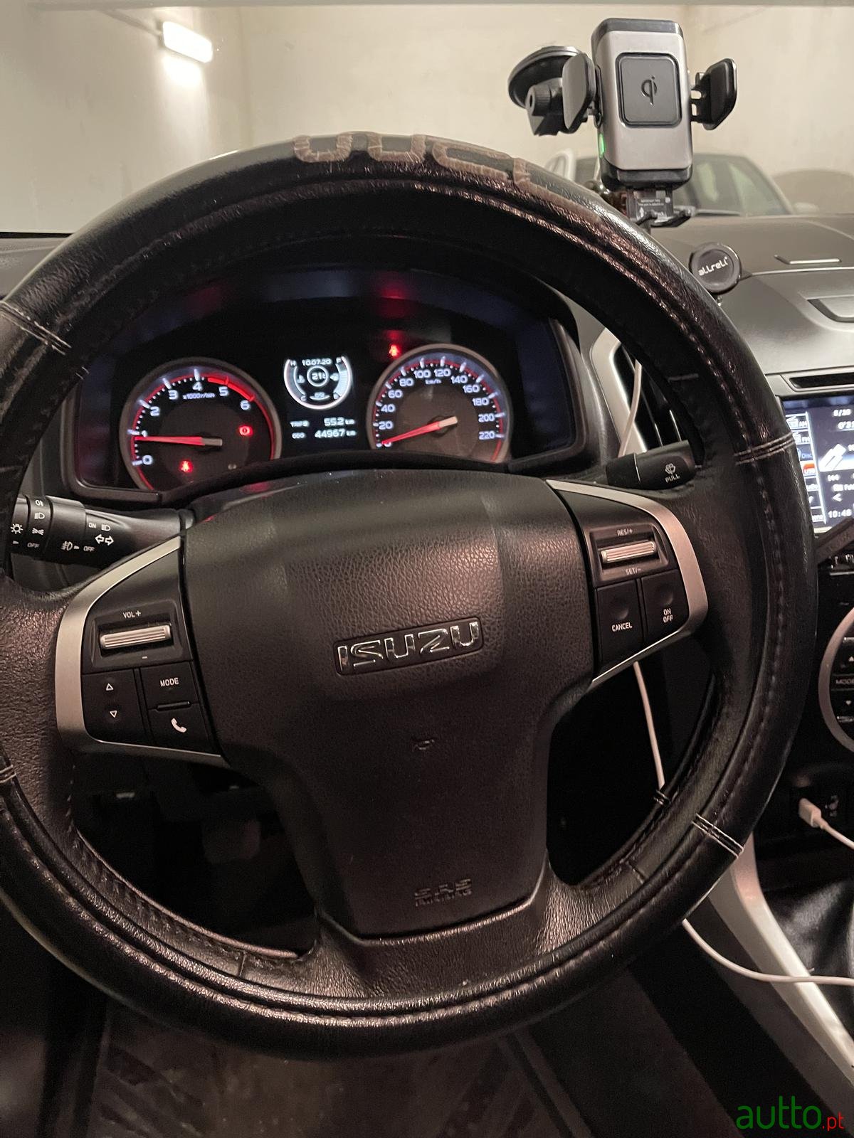 2017' Isuzu D-Max 1.9 photo #5