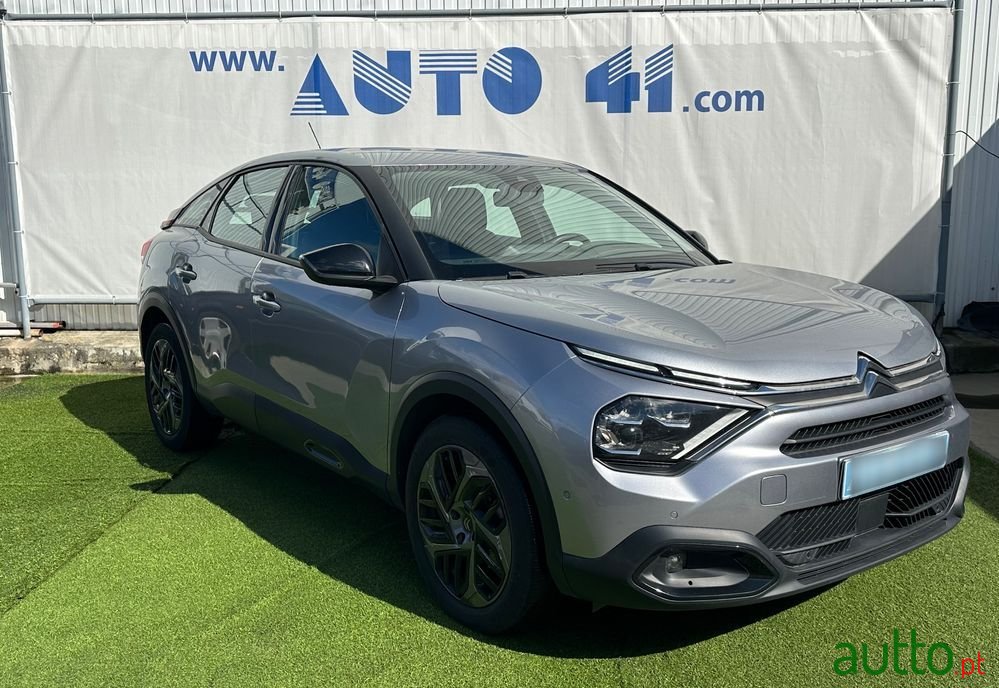 2022' Citroen C4 photo #4