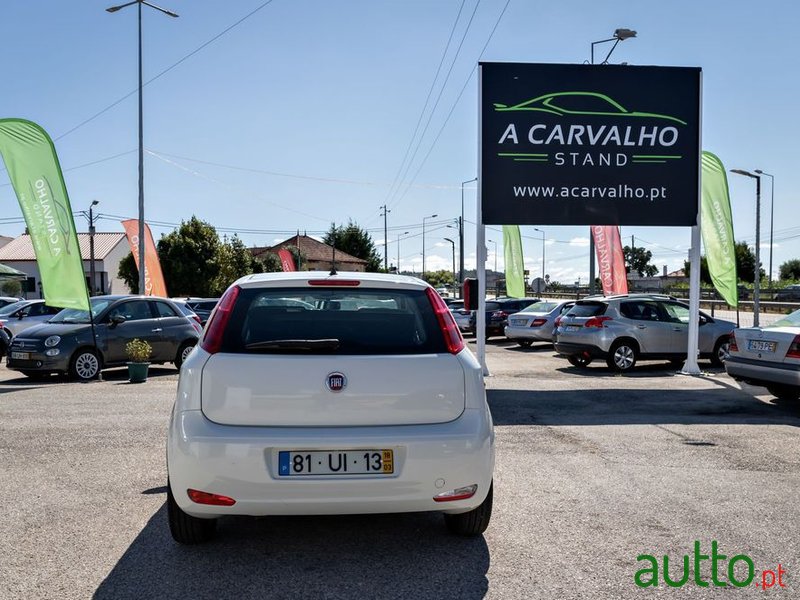 2018' Fiat Punto photo #5