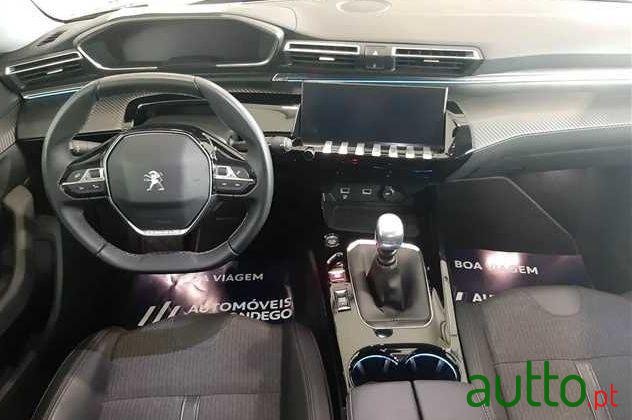 2019' Peugeot 508 photo #3