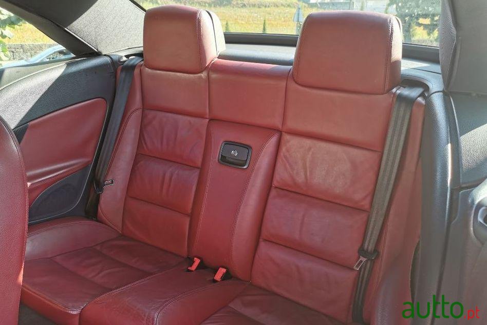 2006' Volkswagen Eos 2.0 Tdi photo #3