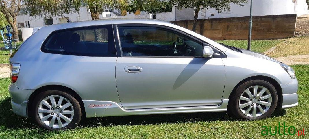 2005' Honda Civic photo #2