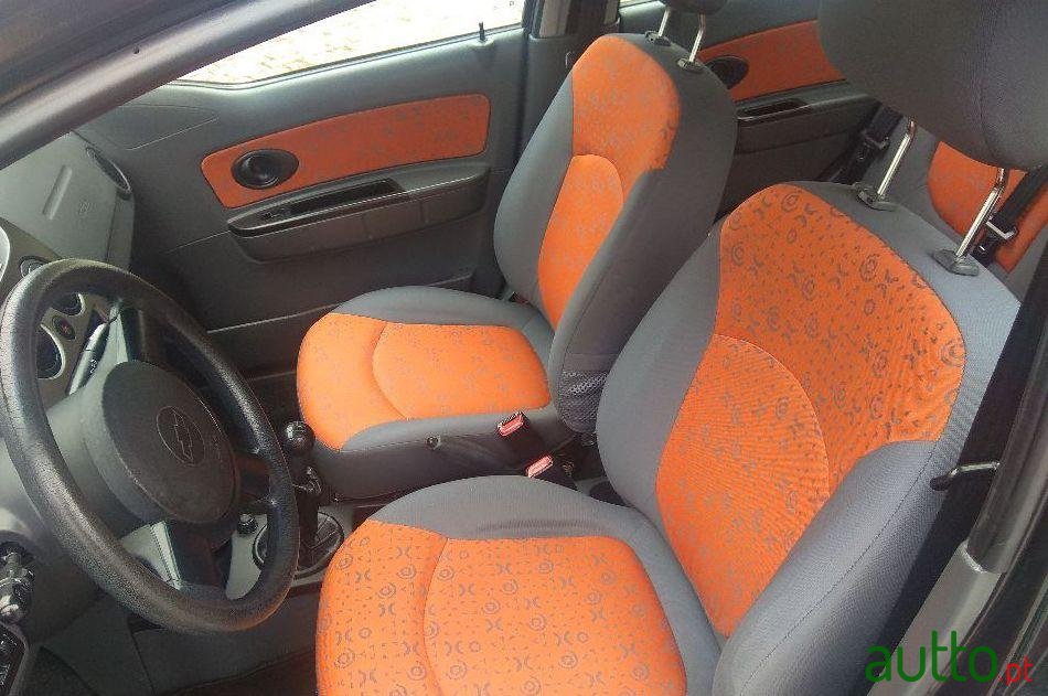 2009' Chevrolet Matiz photo #3