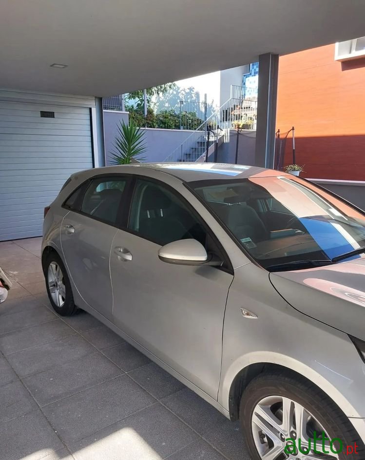 2019' Kia Ceed 1.6 Crdi Sx photo #4