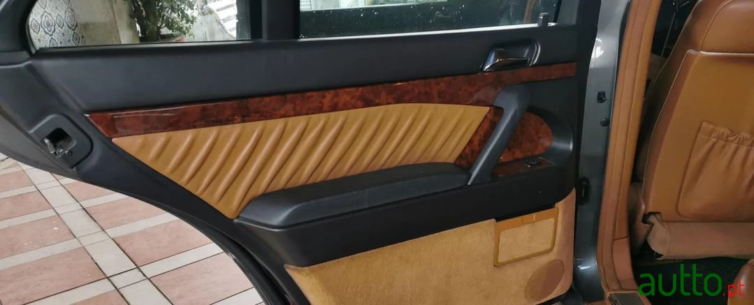 1991' Mercedes-Benz S-400 photo #3