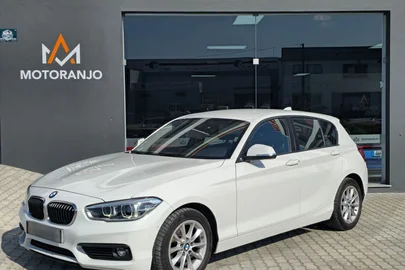 2019' BMW Série 1 D