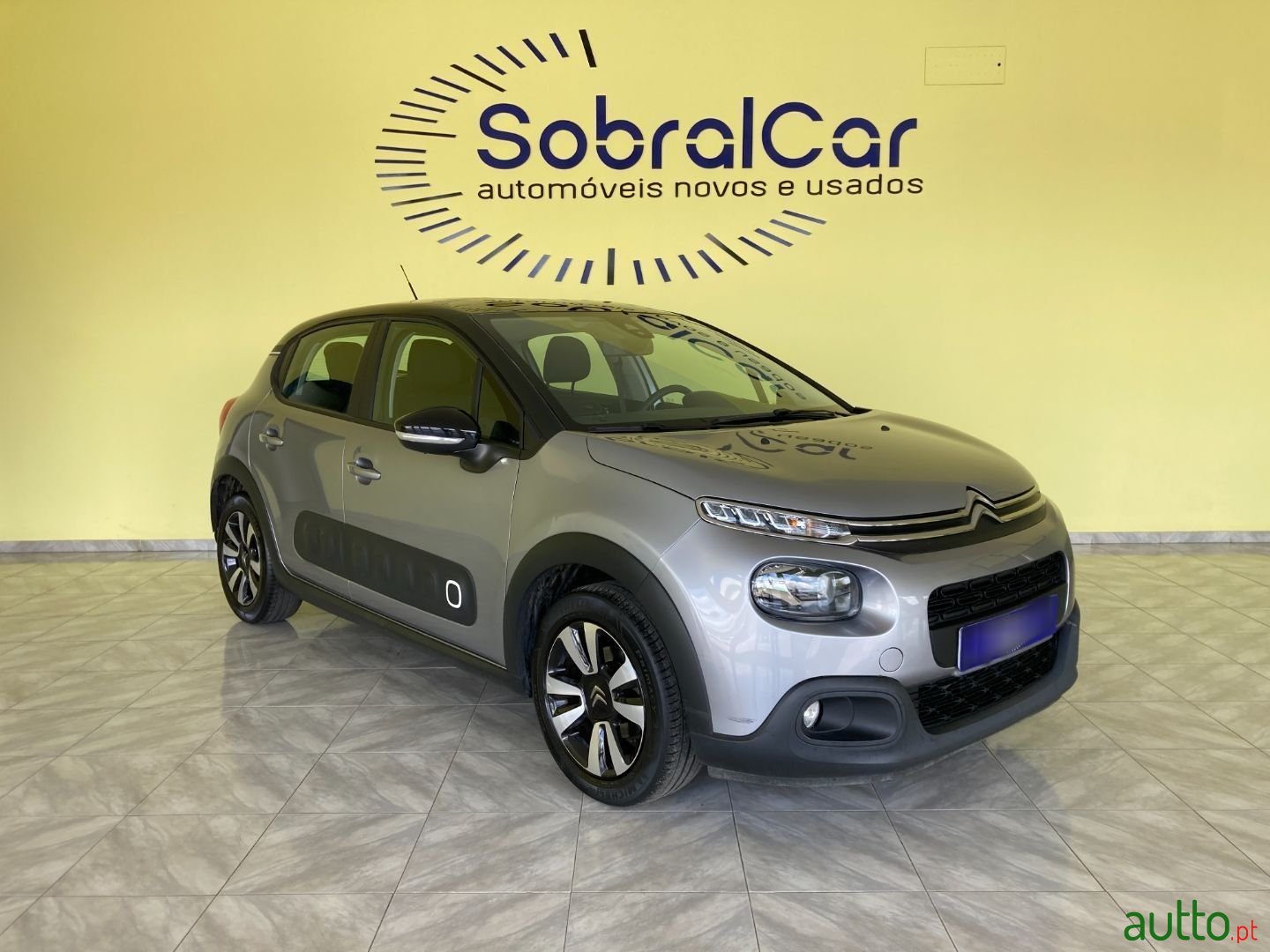 2019' Citroen C3 photo #1