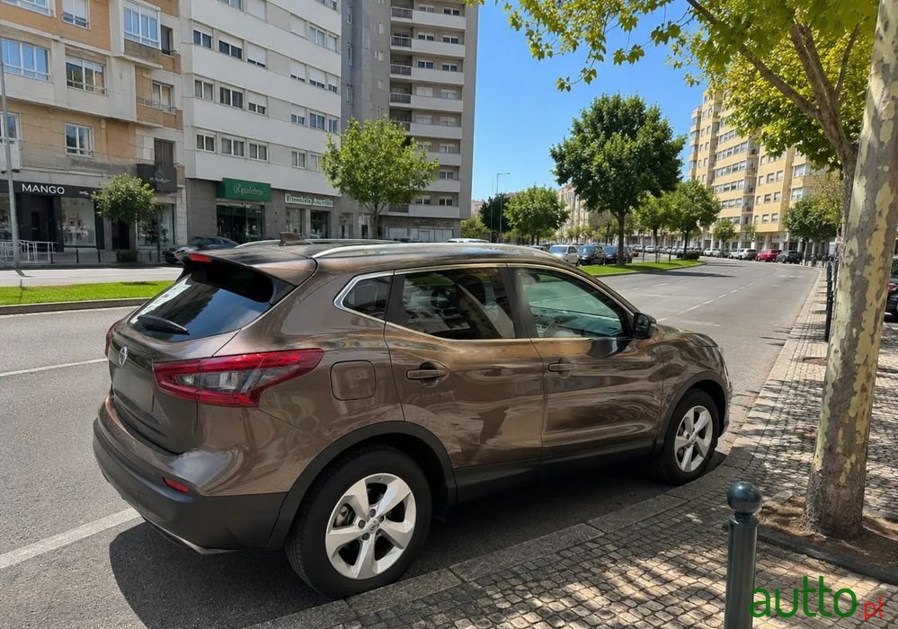 2019' Nissan Qashqai photo #1