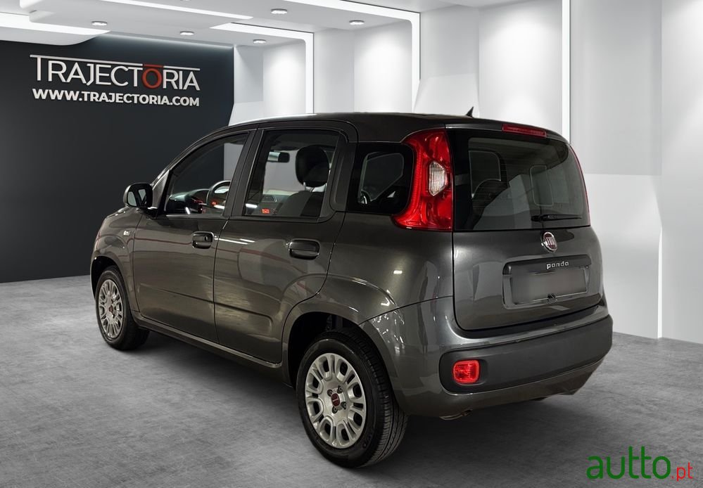 2018' Fiat Panda 1.2 S&S Pop photo #3