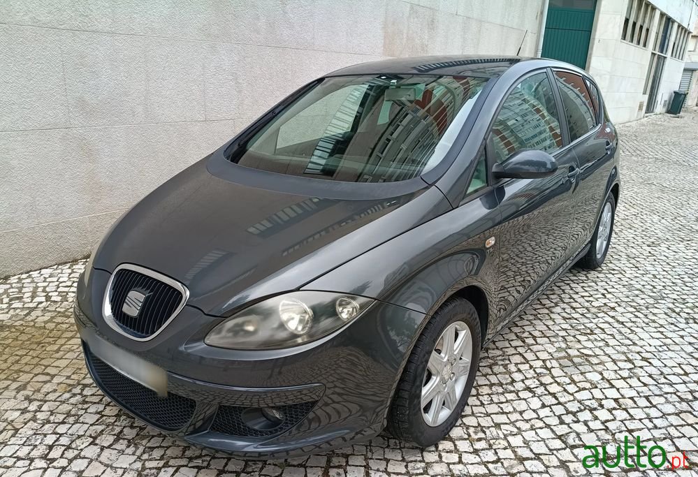 2009' SEAT Altea 1.4 Tsi Drivers Edition photo #1