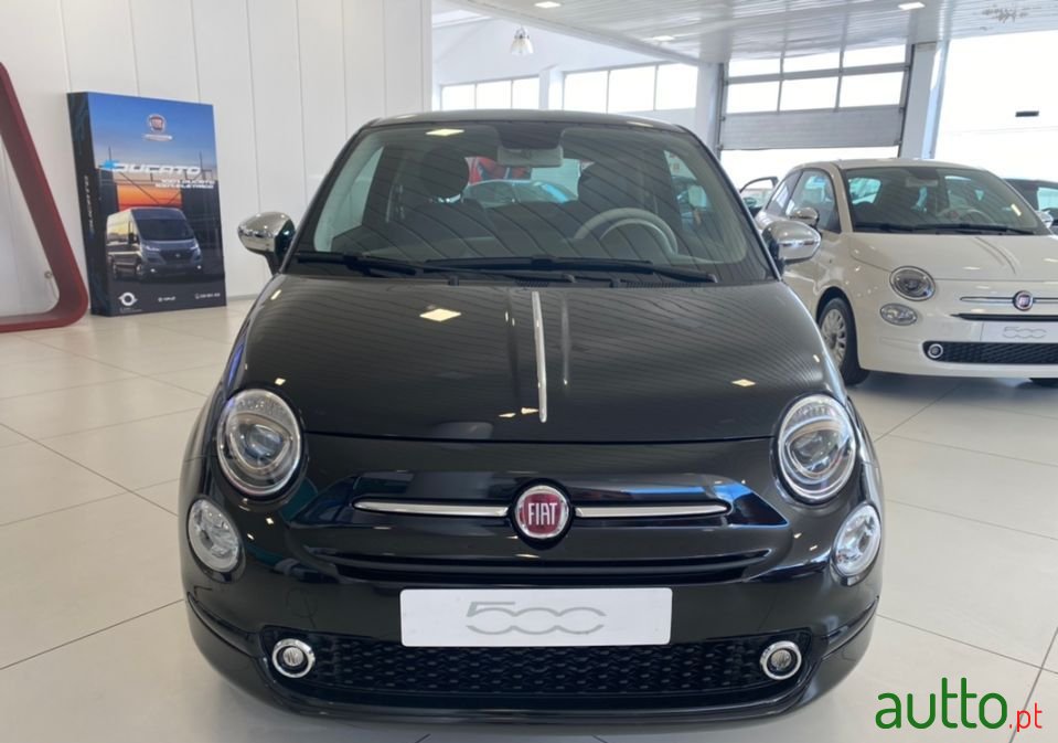2022' Fiat 500 photo #3