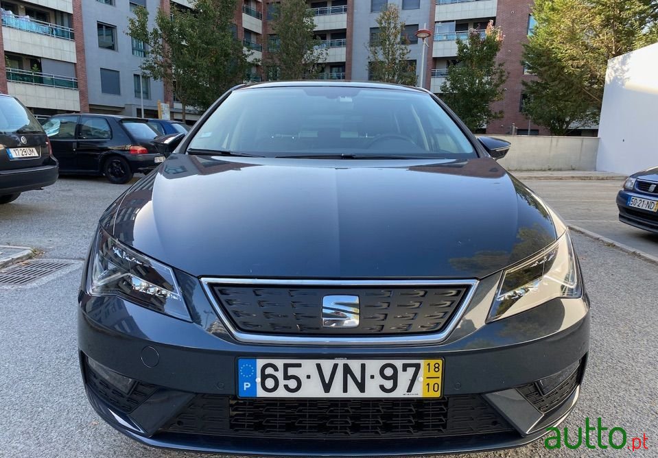 2018' SEAT Leon photo #3