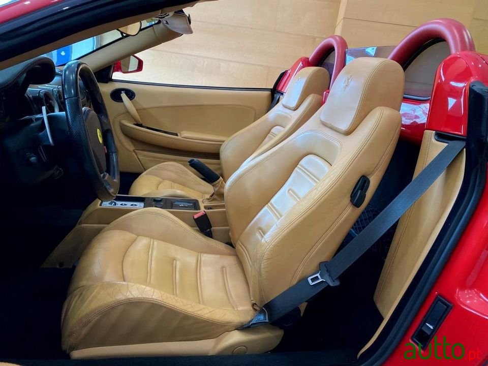 2007' Ferrari F430 Spider photo #4