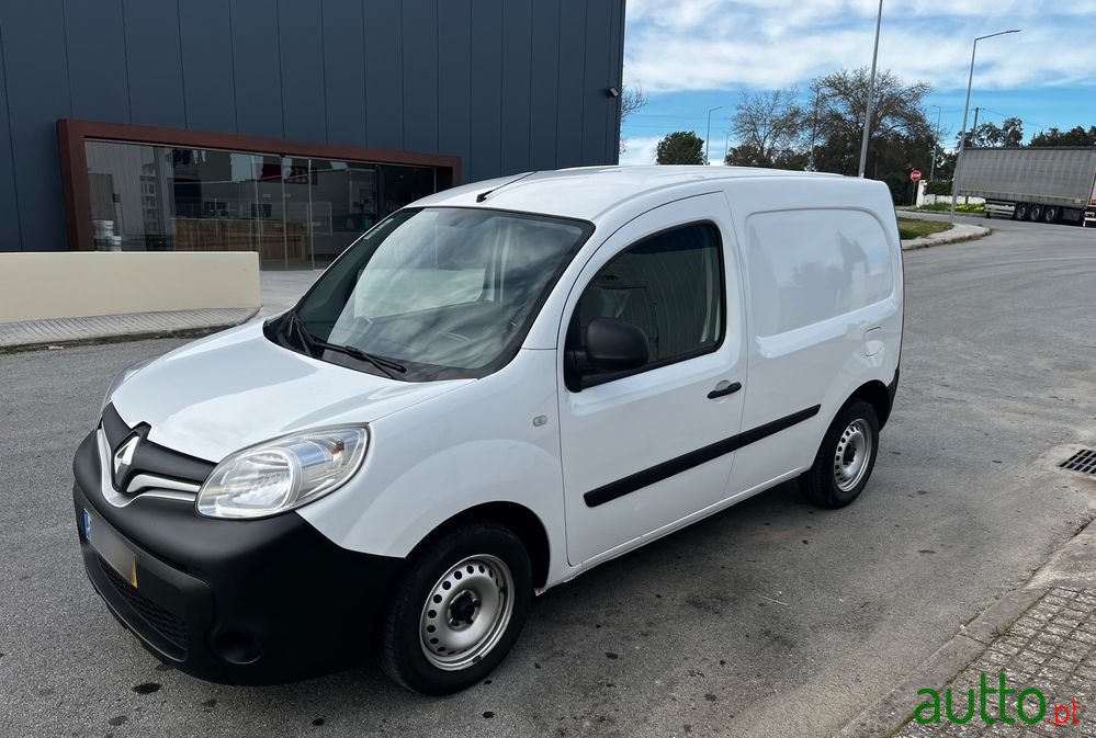 2018' Renault Kangoo photo #2