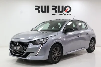 2022' Peugeot 208