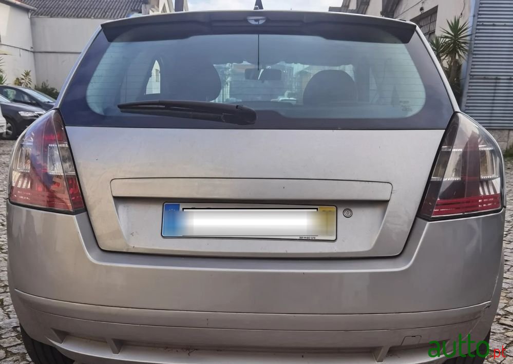 2002' Fiat Stilo photo #2