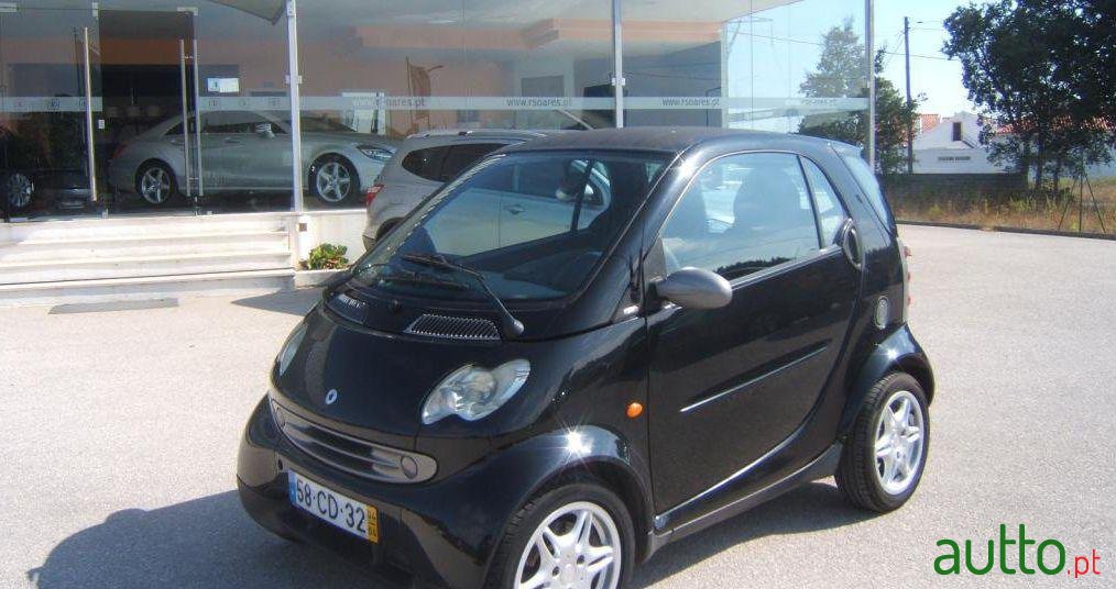 2004' Smart Fortwo pulse cdi photo #3