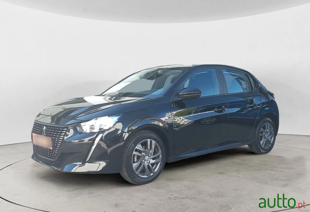 2022' Peugeot 208 photo #1