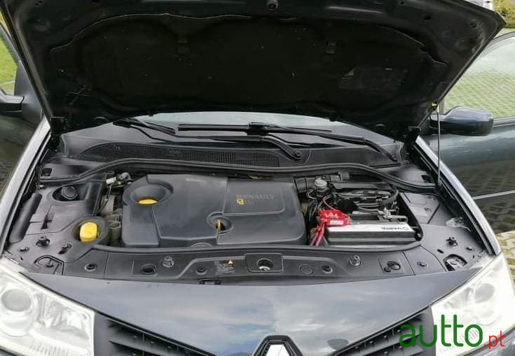 2006' Renault Megane Break photo #6