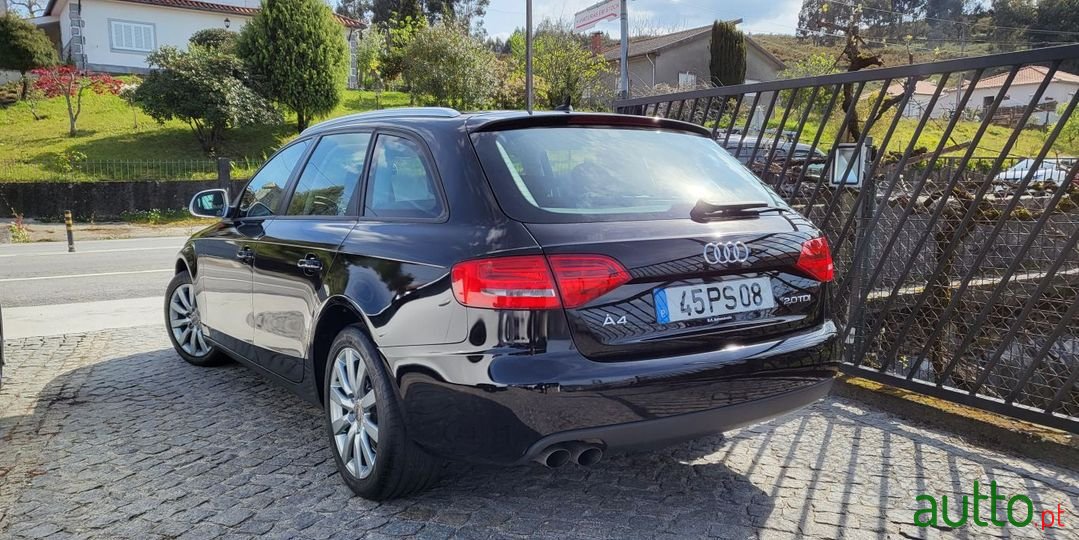 2008' Audi A4 Avant photo #3