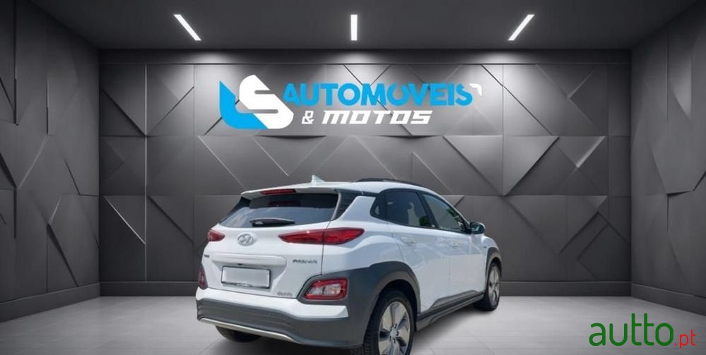 2021' Hyundai Kauai Ev 39Kwh Premium photo #2