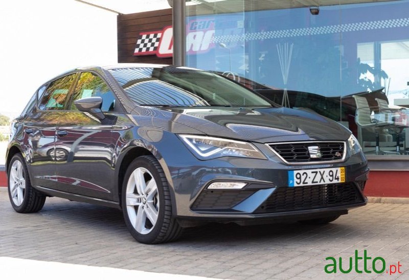 2020' SEAT Leon photo #6