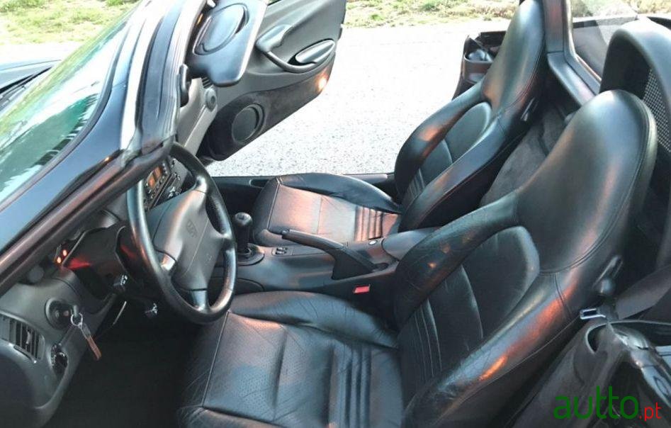 1999' Porsche Boxster 2.5 photo #3