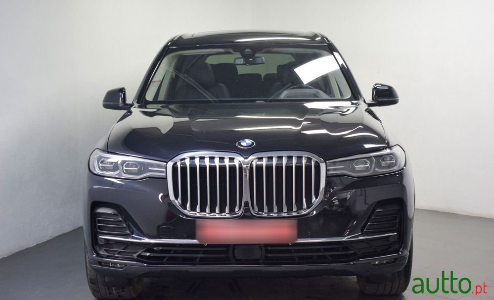 2021' BMW Série X 40 I Xdrive photo #2