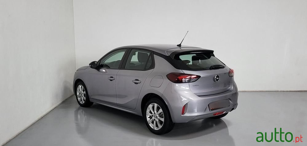 2021' Opel Corsa 1.5 D Edition photo #6