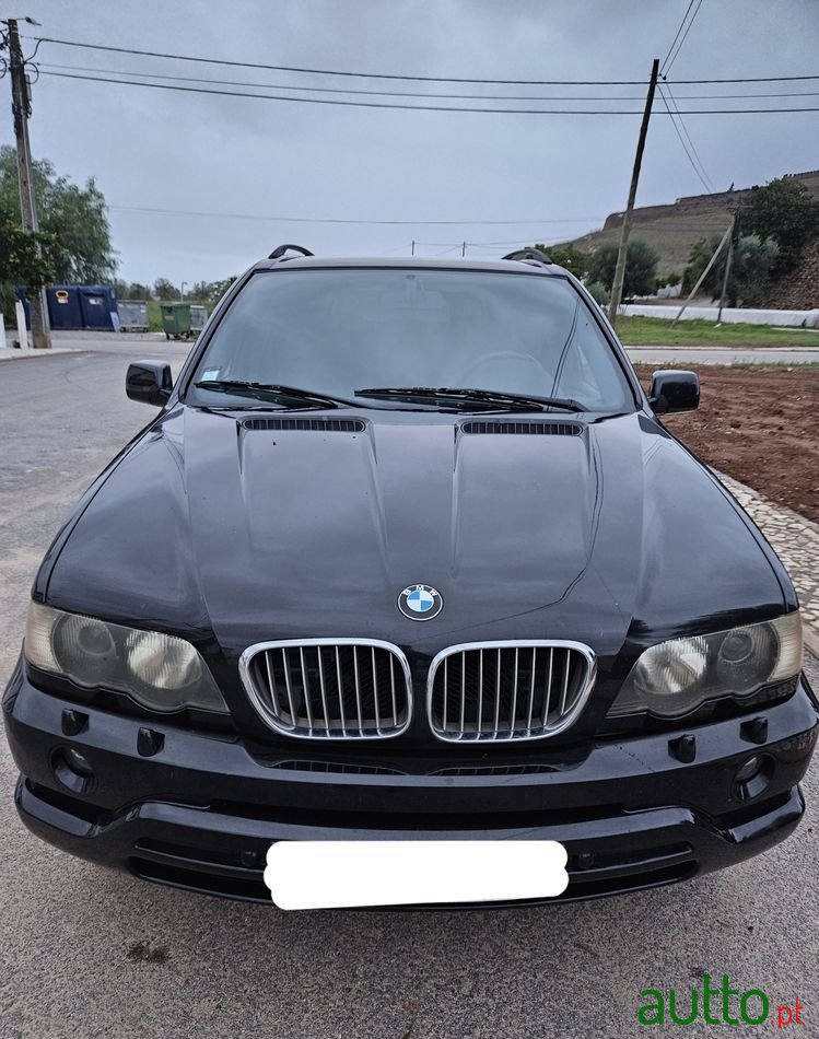 2003' BMW X5 photo #3