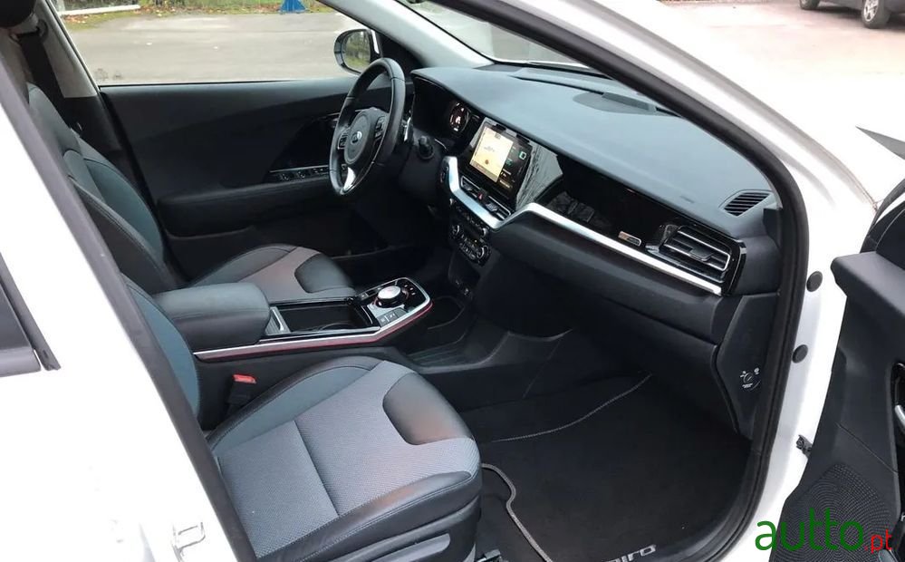 2021' Kia e-Niro Ev 64Kwh photo #3