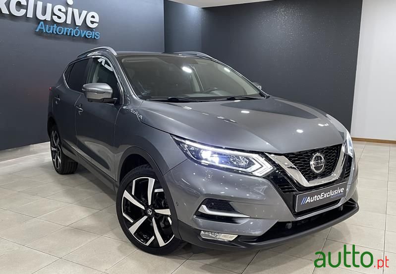 2018' Nissan Qashqai photo #3