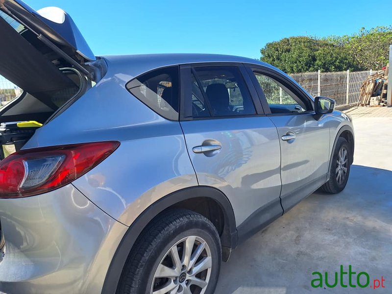 2013' Mazda CX-5 photo #2
